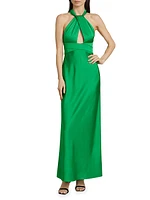 Danika Cut-Out Maxi Dress