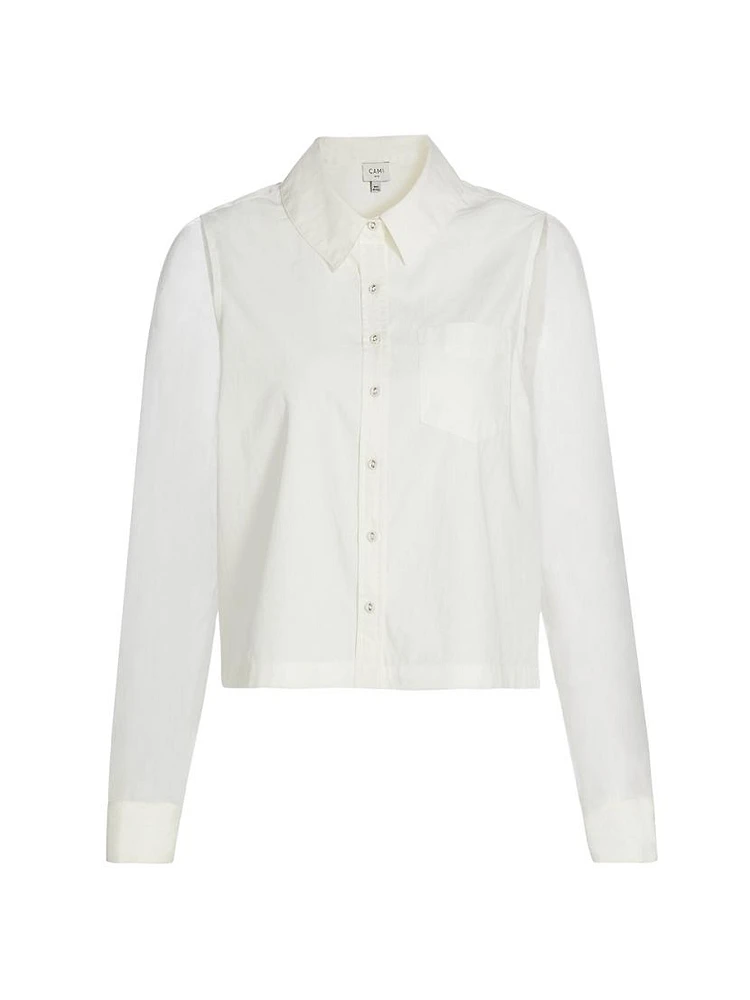 Pembroke Cotton Shirt