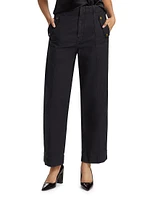 Utility Barrel High-Rise Pants