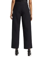 Utility Barrel High-Rise Pants