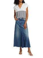 The Dorothy Denim Skirt