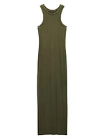 Luca Rib Tank Dress