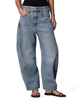 Charlie Barrel Jeans