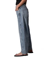 Charlie Barrel Jeans