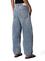 Charlie Barrel Jeans