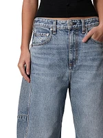 Charlie Barrel Jeans