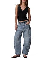 Charlie Barrel Jeans