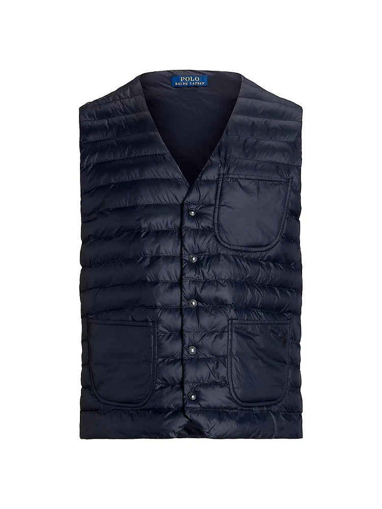 Terra Puffer Vest