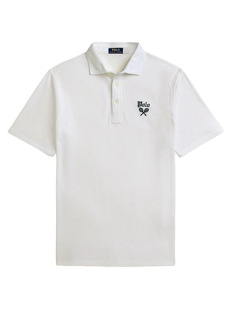 Cotton Polo Shirt