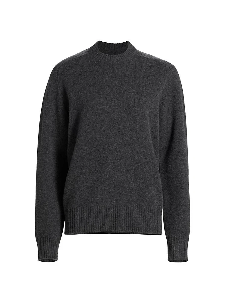 Baltra Hign-Neck Cashmere Sweater