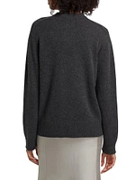 Baltra Hign-Neck Cashmere Sweater