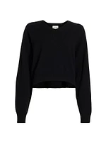 Anzor Cashmere V-Neck Sweater