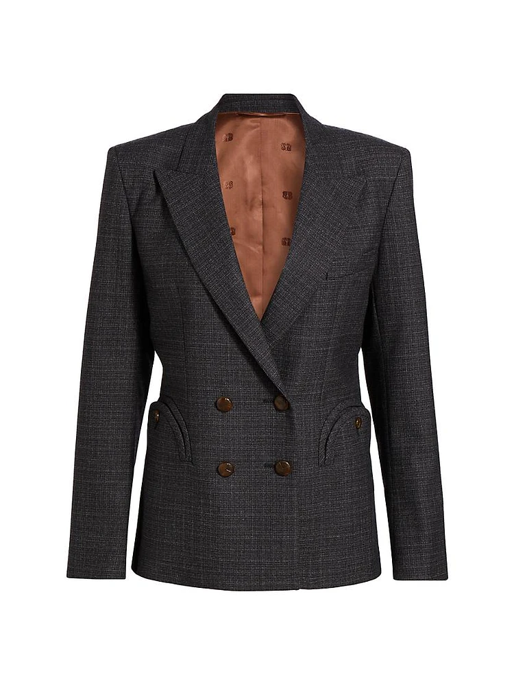 Hunley Charmer Blazer