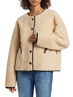 Tatoosh Gliss Shearling Bolero