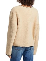 Tatoosh Gliss Shearling Bolero