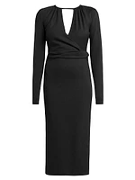 Milano Jersey Sheath Dress