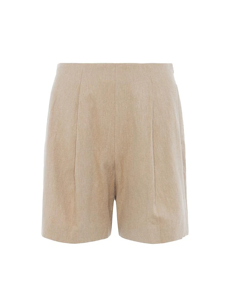 Hadleigh Long Shorts