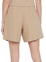 Hadleigh Long Shorts