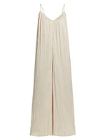 Hina Pleated Jumpsuit