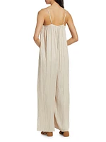 Hina Pleated Jumpsuit