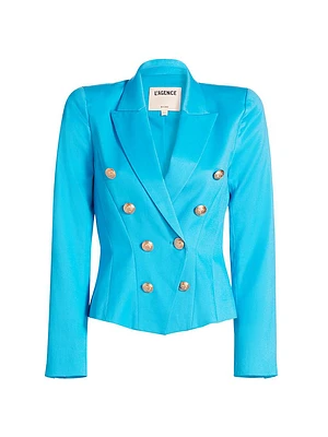 Bethany Structured Blazer