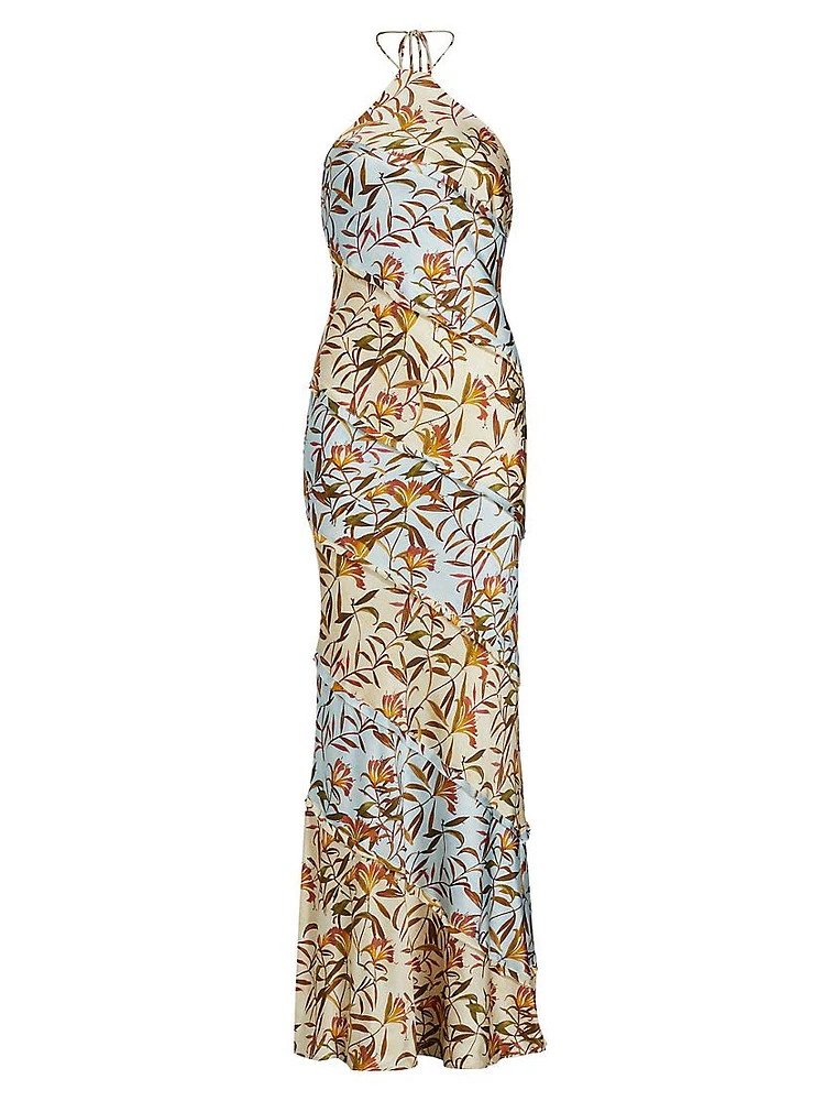 Murphy Fleur Maxi Dress