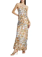 Murphy Fleur Maxi Dress