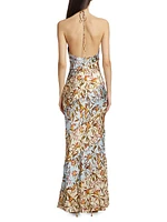 Murphy Fleur Maxi Dress