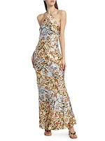 Murphy Fleur Maxi Dress