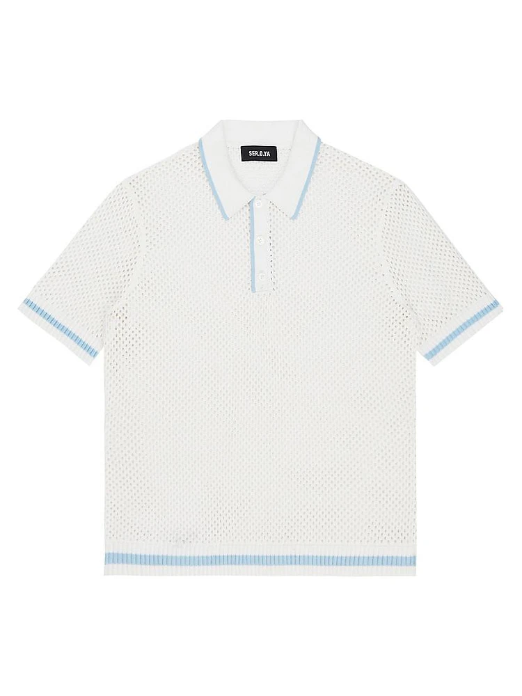 Zane Polo Shirt