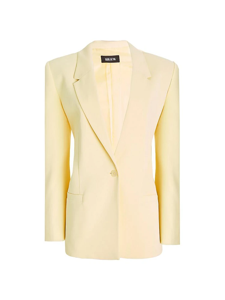 Prudence Blazer