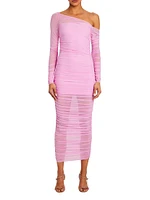 Chantae Mesh Dress