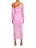 Chantae Mesh Dress