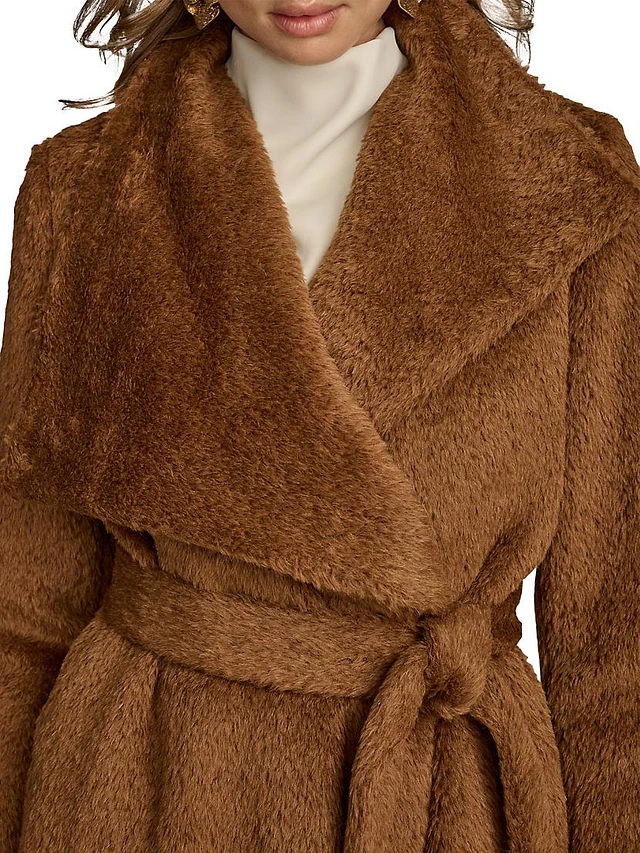 Womens Long Black Wool Coat with Red Detailing and Shawl Collar 1106# Womens Long Black Wool Coat with Red Detailing and Shawl Collar 1106#