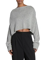 Karat Wool-Cashmere Sweater