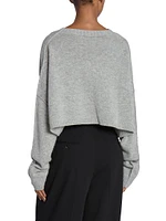 Karat Wool-Cashmere Sweater