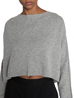 Karat Wool-Cashmere Sweater