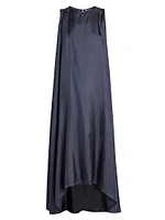 Derese Fluid Shift Maxi Dress