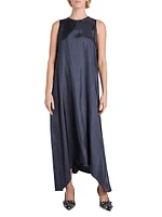 Derese Fluid Shift Maxi Dress