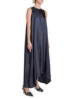 Derese Fluid Shift Maxi Dress