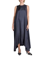 Derese Fluid Shift Maxi Dress