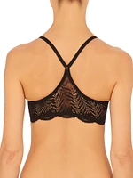 Lush Front Close Racerback T-Shirt Bra