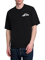 Icon Cotton Loose-Fit T-Shirt