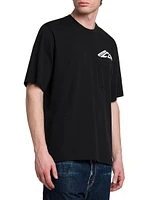 Icon Cotton Loose-Fit T-Shirt