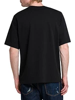 Icon Cotton Loose-Fit T-Shirt