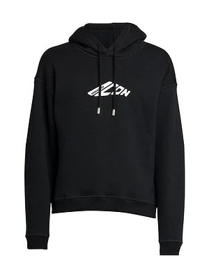 Icon Cotton-Blend Hoodie