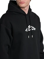 Icon Cotton-Blend Hoodie