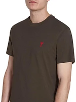 ADC Embroidered Logo T-Shirt