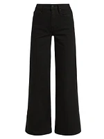 The Twister Sneak Wide-Leg Jeans