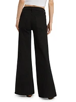 The Twister Sneak Wide-Leg Jeans